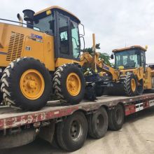 XCMG Official motor grader GR1603 170HP China new motor grader spare parts price